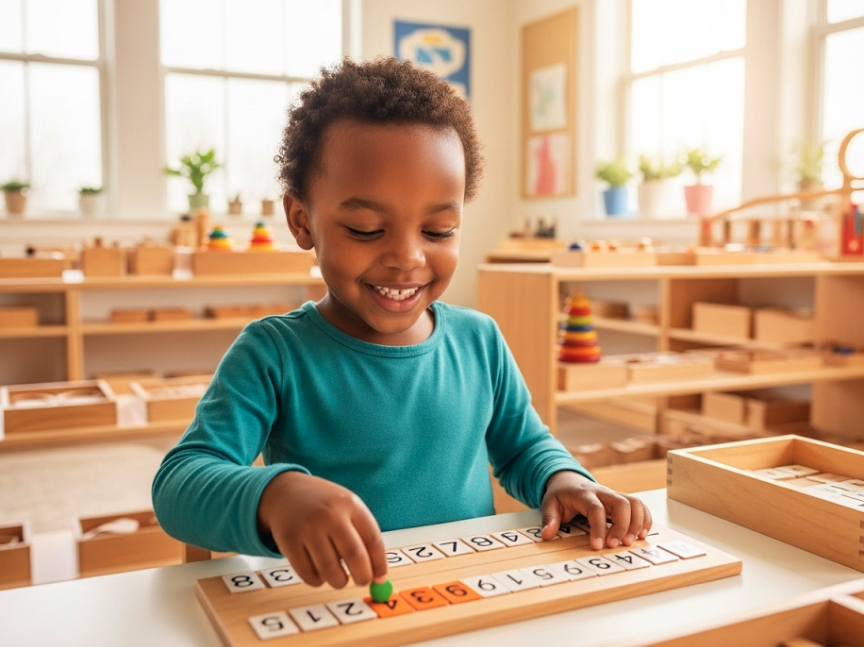 Addition Strip Board