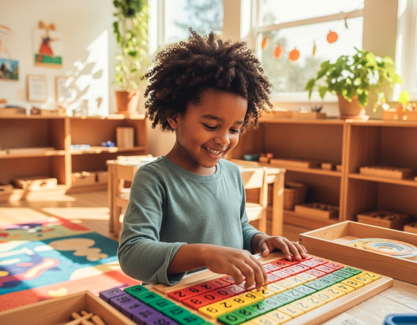 Multiplication Board