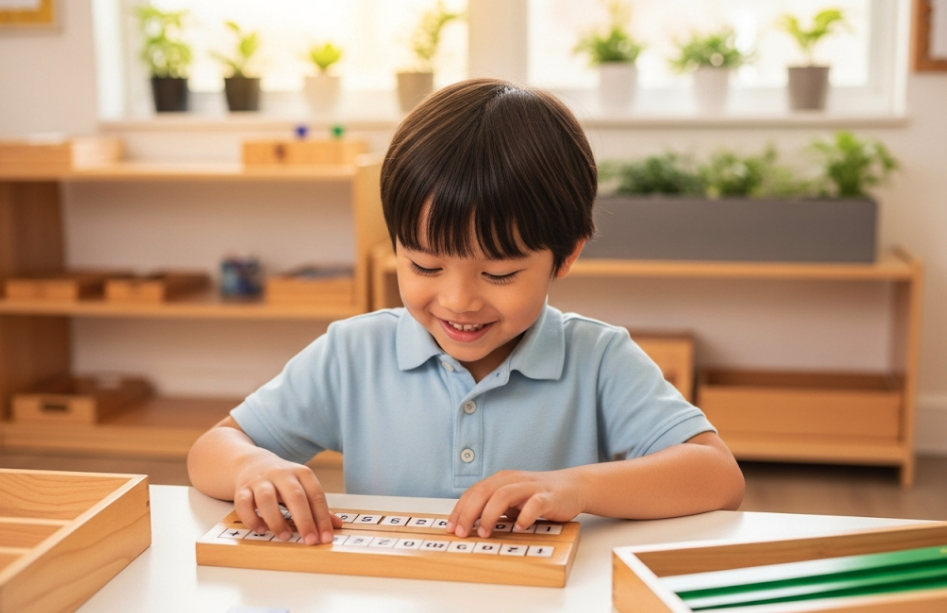 Subtraction Strip Board